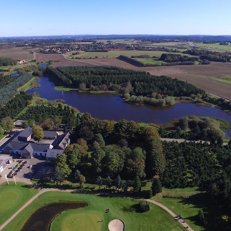 Tollundgaard Golf Park & Apartments Funder Kirkeby Zewnętrze zdjęcie